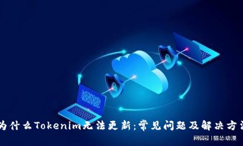 为什么Tokenim无法更新：常见问题及解决方法