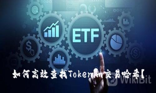 如何高效查找Tokenim交易哈希？
