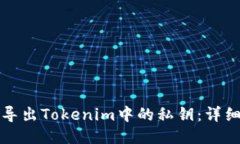 如何导出Tokenim中的私钥：详细指南