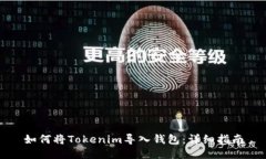 如何将Tokenim导入钱包：详细指南
