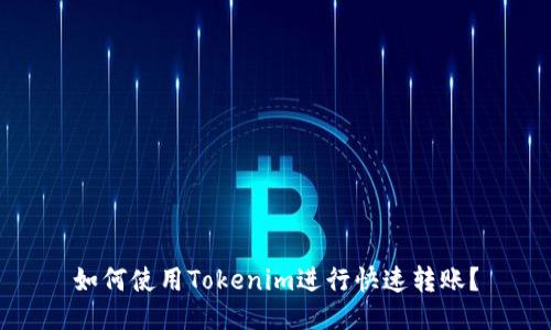 如何使用Tokenim进行快速转账？