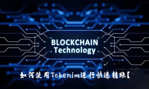 如何使用Tokenim进行快速转账？