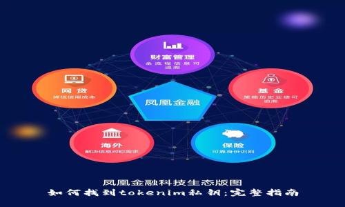 如何找到tokenim私钥：完整指南
