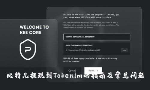 比特儿提现到Tokenim的指南及常见问题