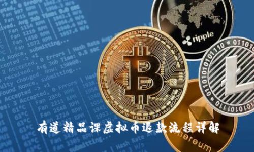 有道精品课虚拟币退款流程详解