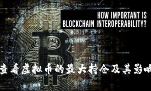 如何查看虚拟币的最大持仓及其影响分析