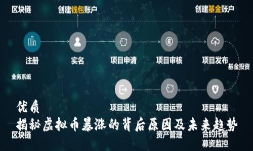 优质
揭秘虚拟币暴涨的背后原因及未来趋势
