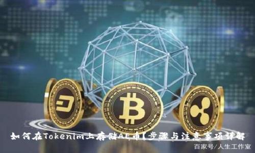 如何在Tokenim上存储AE币？步骤与注意事项详解
