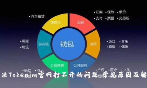 如何解决Tokenim官网打不开的问题：常见原因及解决方案