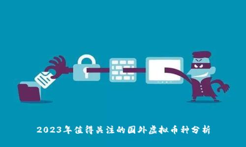 2023年值得关注的国外虚拟币种分析