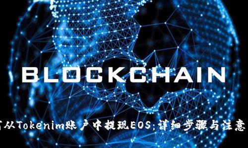 如何从Tokenim账户中提现EOS：详细步骤与注意事项