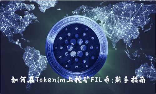 如何在Tokenim上挖矿FIL币：新手指南
