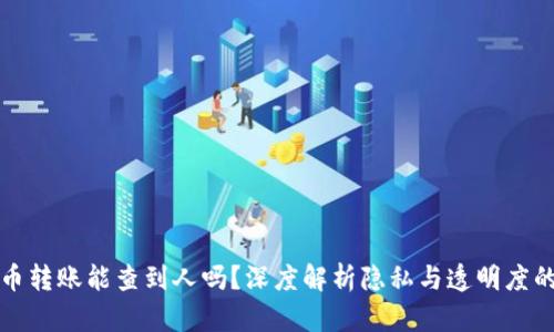虚拟币转账能查到人吗？深度解析隐私与透明度的博弈