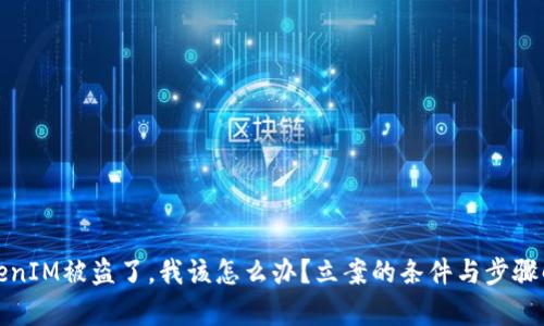 TokenIM被盗了，我该怎么办？立案的条件与步骤解析