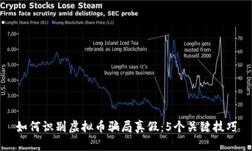 如何识别虚拟币骗局真假：5个关键技巧
