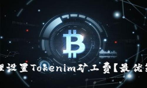 如何合理设置Tokenim矿工费？最优策略详解